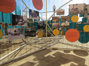 Exposici&oacute; '3 dies d'abril' al Museu d'Hist&ograve;ria de Girona