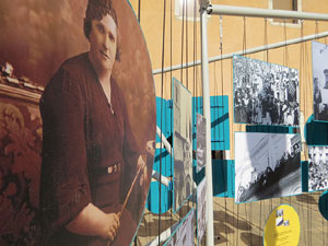 Exposici&oacute; '3 dies d'abril' al Museu d'Hist&ograve;ria de Girona