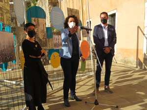 Exposici&oacute; '3 dies d'abril' al Museu d'Hist&ograve;ria de Girona