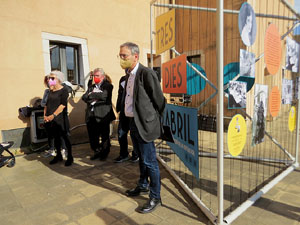 Exposici&oacute; '3 dies d'abril' al Museu d'Hist&ograve;ria de Girona