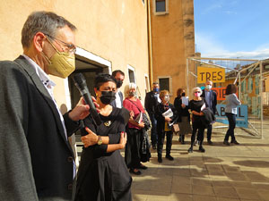 Exposici&oacute; '3 dies d'abril' al Museu d'Hist&ograve;ria de Girona