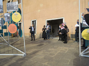 Exposici&oacute; '3 dies d'abril' al Museu d'Hist&ograve;ria de Girona