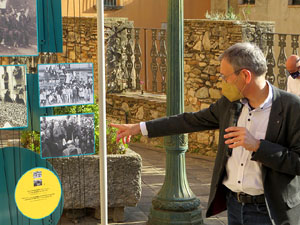 Exposici&oacute; '3 dies d'abril' al Museu d'Hist&ograve;ria de Girona