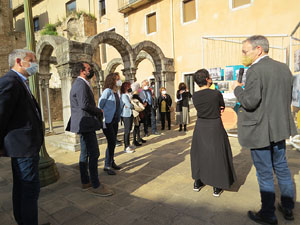 Exposici&oacute; '3 dies d'abril' al Museu d'Hist&ograve;ria de Girona