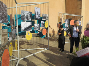 Exposici&oacute; '3 dies d'abril' al Museu d'Hist&ograve;ria de Girona