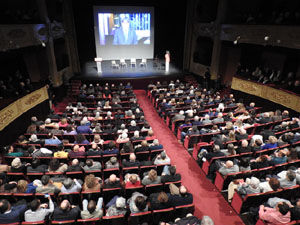 60 anys de la llibreria Les Voltes