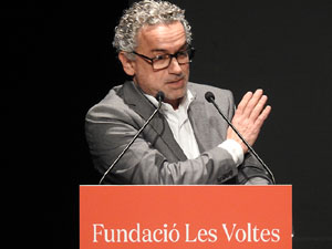 60 anys de la llibreria Les Voltes