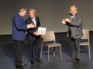 60 anys de la llibreria Les Voltes