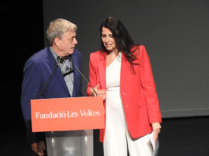 60 anys de la llibreria Les Voltes