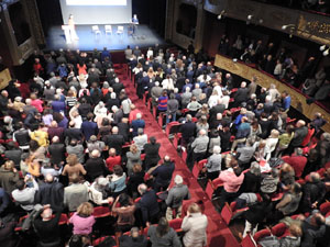 60 anys de la llibreria Les Voltes