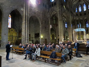 Campanya 'Acabem l'orgue de la Catedral'