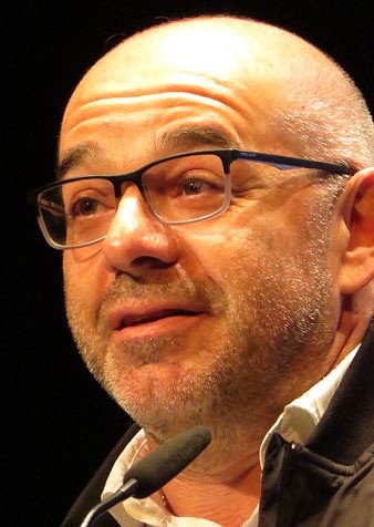 Llu&iacute;s Guin&oacute; durant el seu parlament