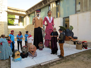 Presentació de 'Alegria, és Festa Major'