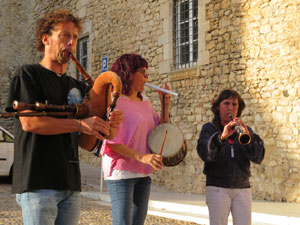 Presentació de 'Alegria, és Festa Major'