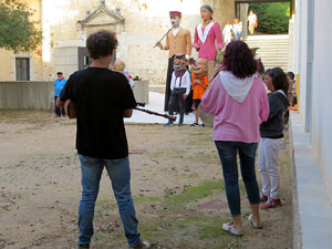 Presentació de 'Alegria, és Festa Major'