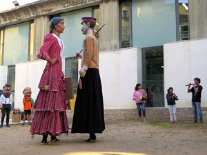 Presentació de 'Alegria, és Festa Major'