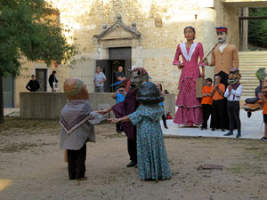 Presentació de 'Alegria, és Festa Major'