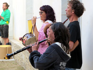 Presentació de 'Alegria, és Festa Major'