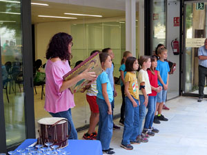 Presentació de 'Alegria, és Festa Major'