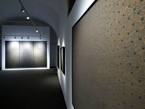 Una de les sales de l'exposici&oacute;