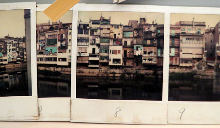 Treballs preparatoris pel projecte Cases del riu