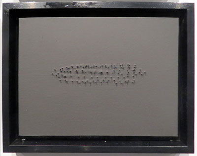 Paragraph. 2008. Mixta sobre tela