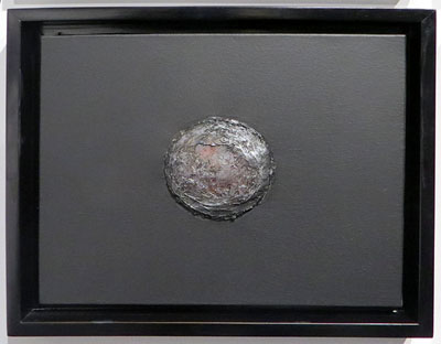 Silicon tomb II. 1995. Mixta sobre tela