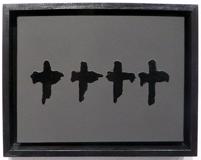 Catalan memory. 1996. Mixta sobre tela