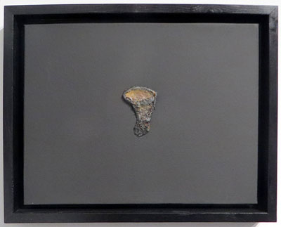 New age. 1995. Mixta sobre tela