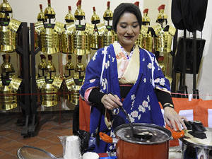 Celebraci&oacute; de l'Any Nou japon&egrave;s