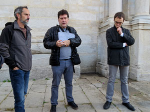 Visita guiada 'Aus centenàries' a la Catedral de Girona