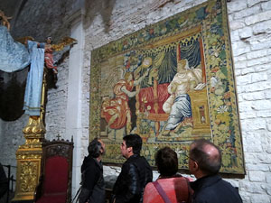 Visita guiada 'Aus centenàries' a la Catedral de Girona