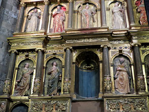 Visita guiada 'Aus centenàries' a la Catedral de Girona