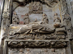 Visita guiada 'Aus centenàries' a la Catedral de Girona