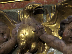 Visita guiada 'Aus centenàries' a la Catedral de Girona