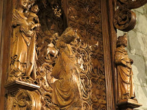 Visita guiada 'Aus centenàries' a la Catedral de Girona