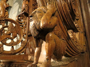 Visita guiada 'Aus centenàries' a la Catedral de Girona