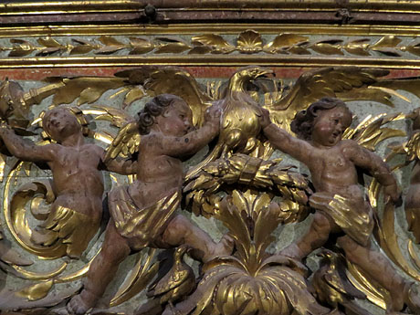 Visita guiada 'Aus centenàries' a la Catedral de Girona