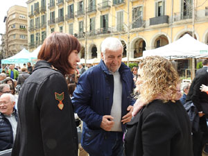 Presentaci&oacute; candidats Junts per Catalunya a l'alcaldia 2023