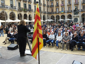 Presentaci&oacute; candidats Junts per Catalunya a l'alcaldia 2023