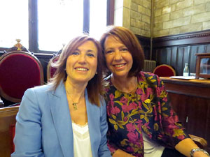 Constituci&oacute; de l'Ajuntament de Girona resultant de les eleccions del 26 de maig 2019