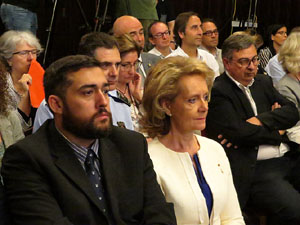Constituci&oacute; de l'Ajuntament de Girona resultant de les eleccions del 26 de maig 2019