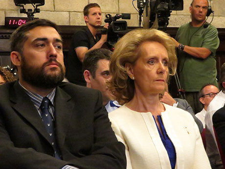 Constituci&oacute; de l'Ajuntament de Girona resultant de les eleccions del 26 de maig 2019