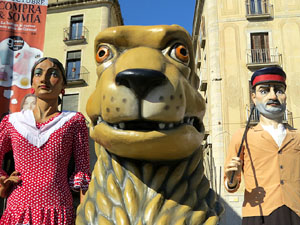 Correllengua 2023. La cercavila