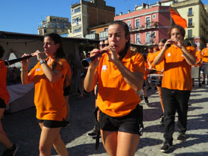 Correllengua 2023. La cercavila