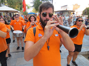 Correllengua 2023. La cercavila