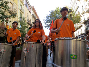 Correllengua 2023. La cercavila