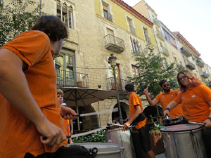 Correllengua 2023. La cercavila