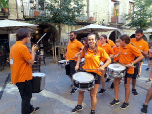 Correllengua 2023. La cercavila