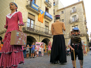 Correllengua 2023. La cercavila